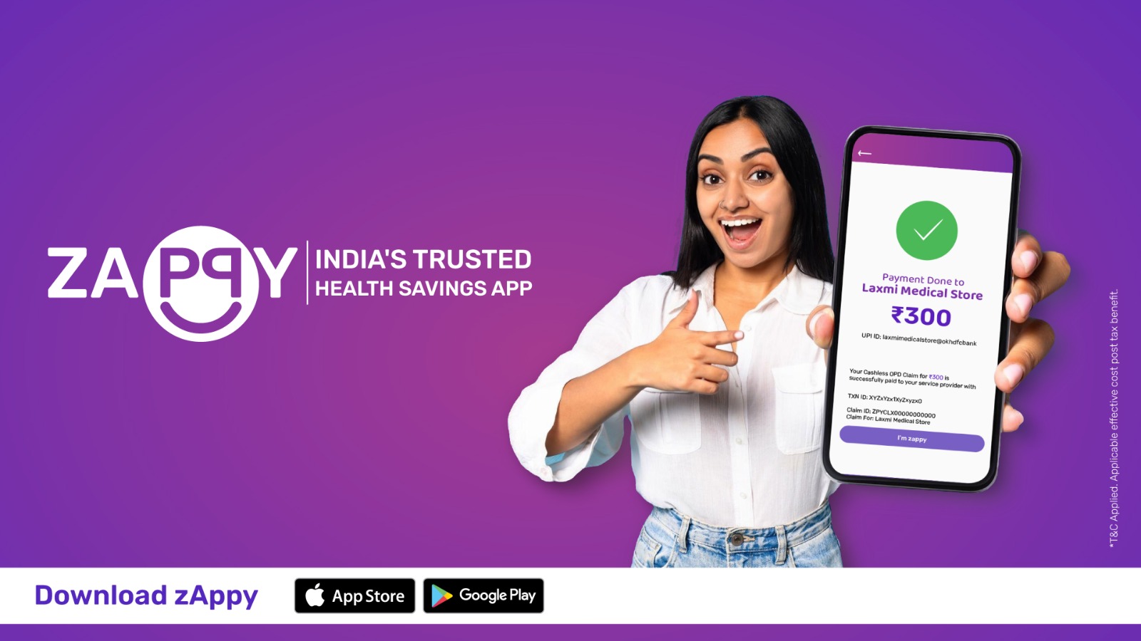 Slash Your Medical Bills with zAppy: A Smart Healthcare Plan